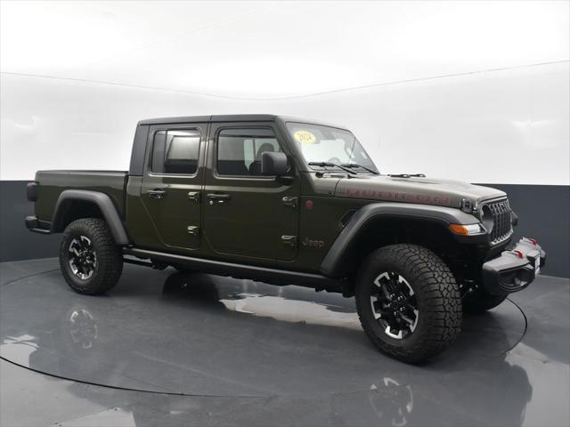 new 2024 Jeep Gladiator car, priced at $54,395