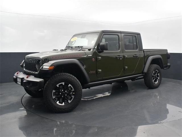 new 2024 Jeep Gladiator car, priced at $59,980