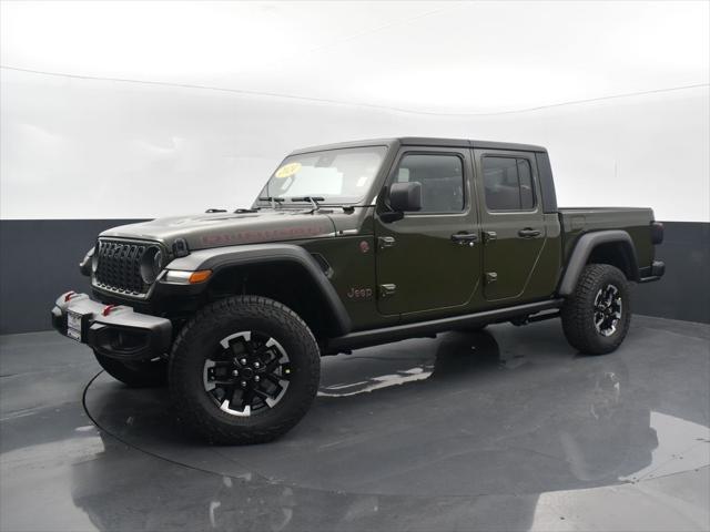 new 2024 Jeep Gladiator car, priced at $54,708