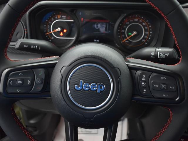 new 2024 Jeep Gladiator car, priced at $54,395