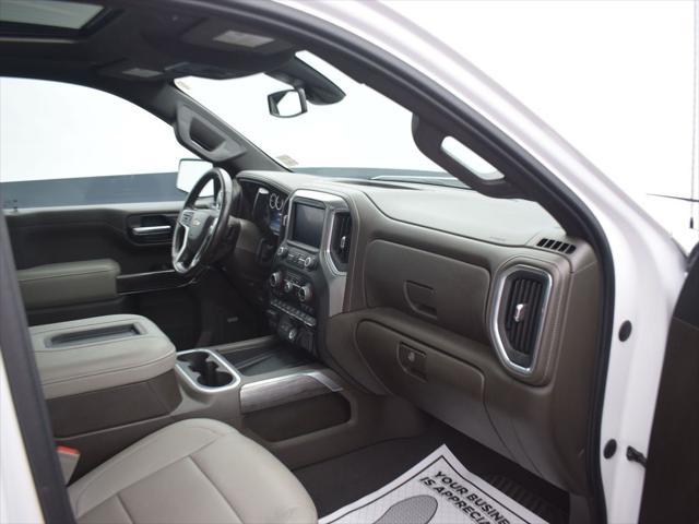 used 2022 Chevrolet Silverado 1500 car, priced at $42,960