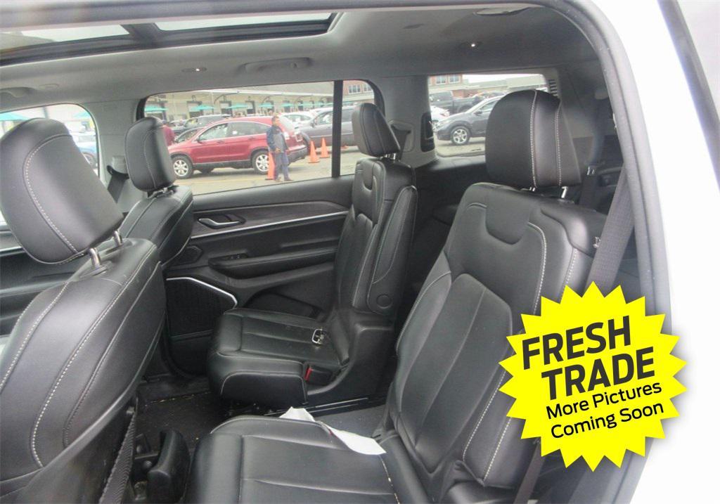 used 2022 Jeep Grand Cherokee L car, priced at $32,970