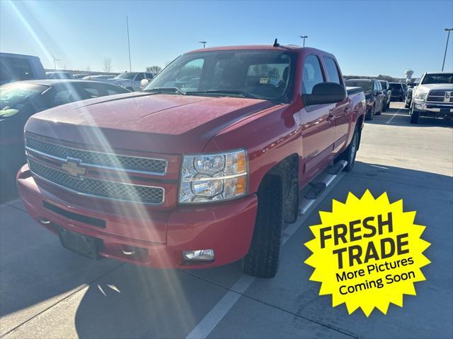 used 2013 Chevrolet Silverado 1500 car, priced at $14,997