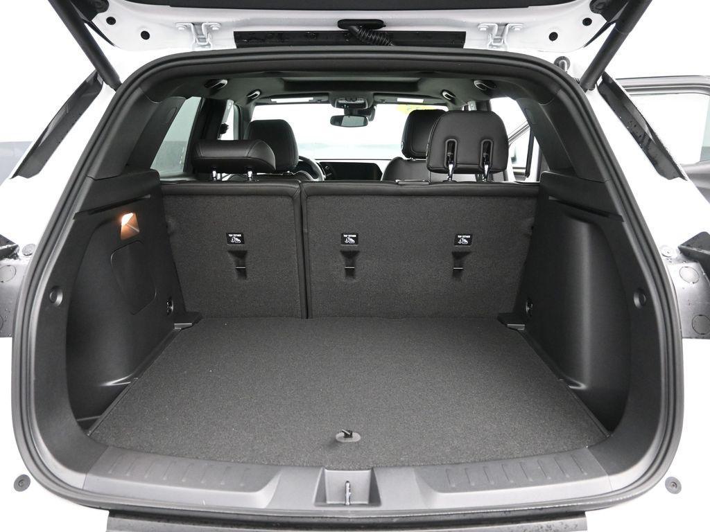 new 2025 Chevrolet TrailBlazer car, priced at $32,970