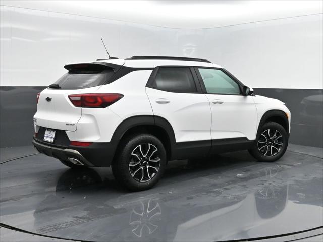 new 2025 Chevrolet TrailBlazer car, priced at $32,630