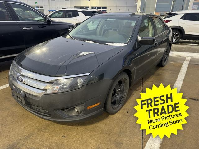 used 2010 Ford Fusion car, priced at $5,950