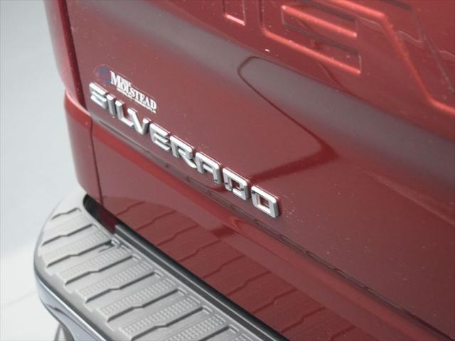 used 2019 Chevrolet Silverado 1500 car, priced at $28,780