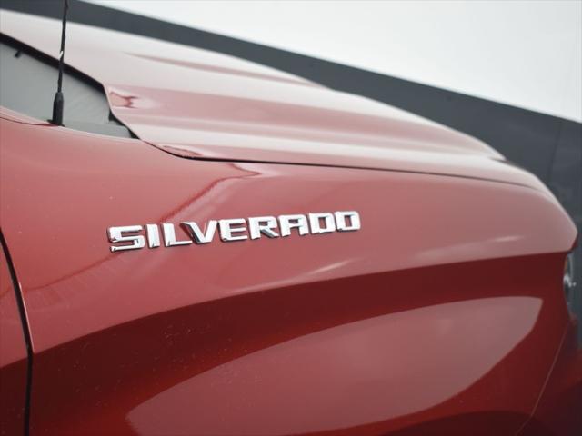 used 2019 Chevrolet Silverado 1500 car, priced at $28,780