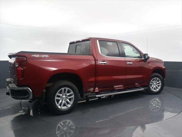 used 2019 Chevrolet Silverado 1500 car, priced at $28,780