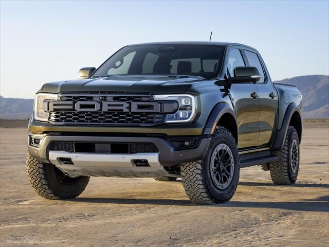 new 2024 Ford Ranger car, priced at $56,869