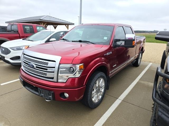used 2014 Ford F-150 car, priced at $17,850