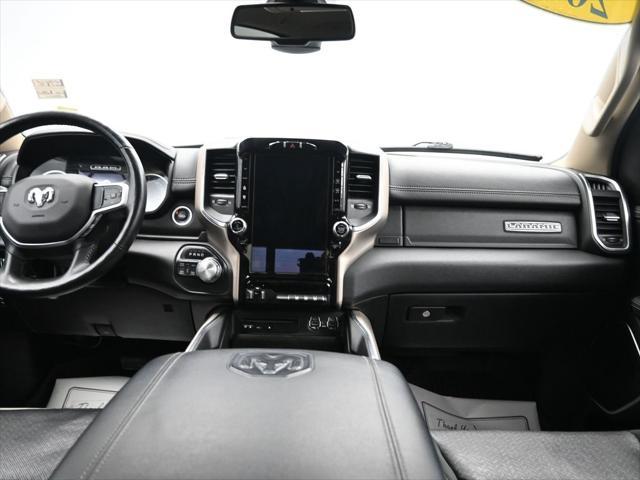 used 2019 Ram 1500 car, priced at $28,970