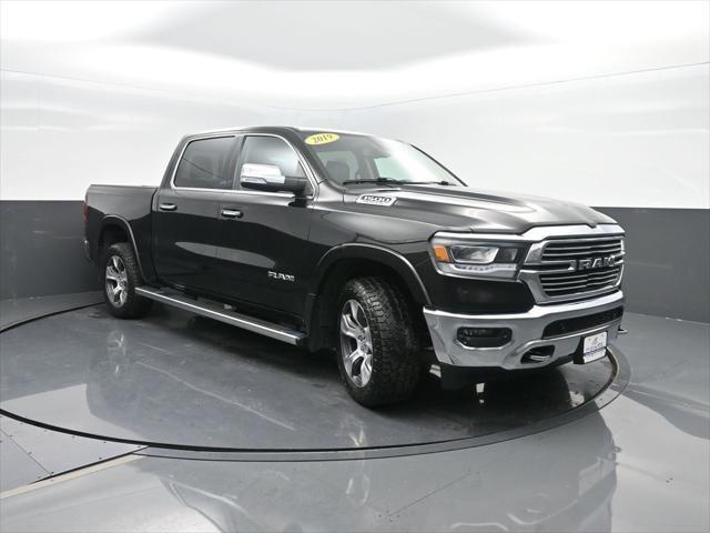 used 2019 Ram 1500 car, priced at $28,970