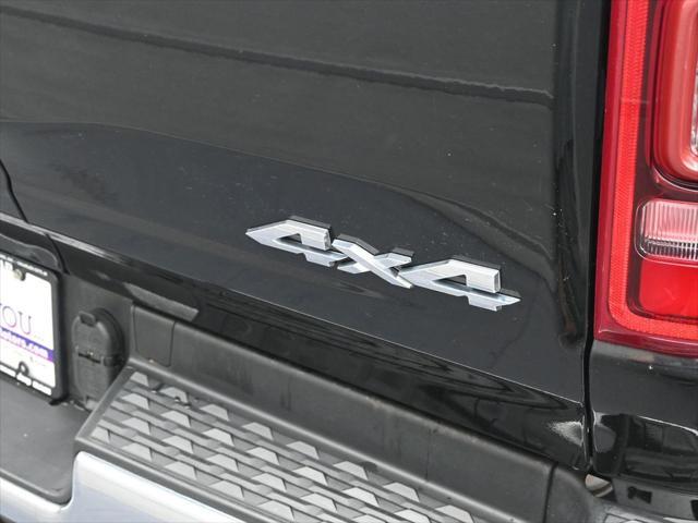 used 2019 Ram 1500 car, priced at $28,970