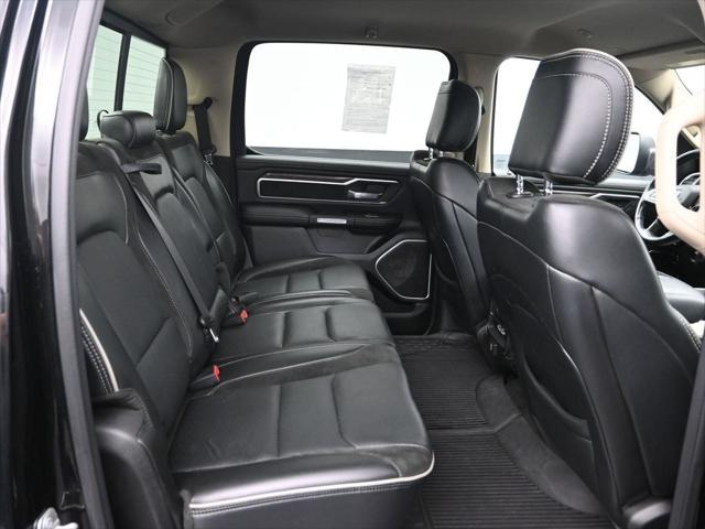 used 2019 Ram 1500 car, priced at $28,970