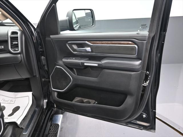 used 2019 Ram 1500 car, priced at $28,970