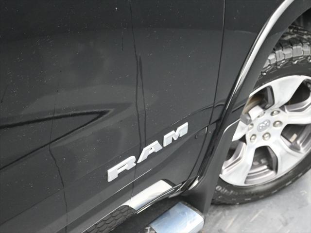 used 2019 Ram 1500 car, priced at $28,970