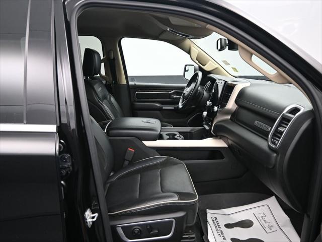 used 2019 Ram 1500 car, priced at $28,970