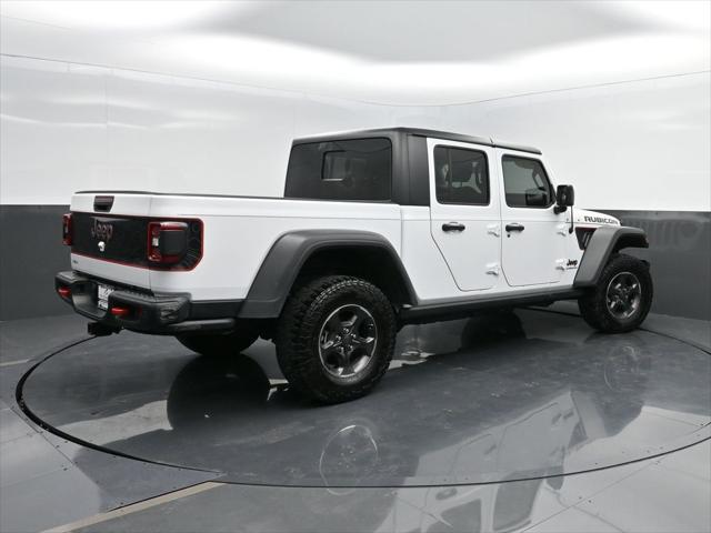 used 2021 Jeep Gladiator car, priced at $39,980