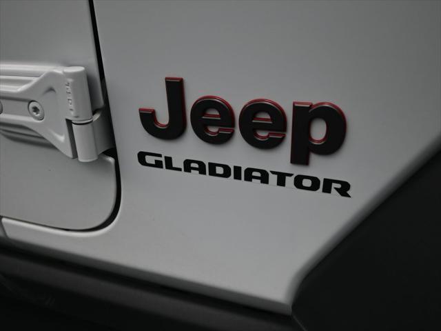 used 2021 Jeep Gladiator car, priced at $39,980