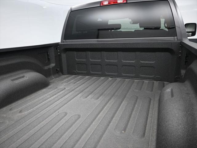 new 2025 Ram 2500 car, priced at $58,926