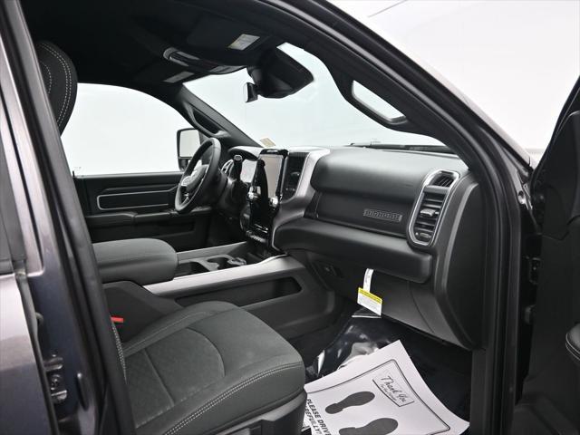 new 2025 Ram 2500 car, priced at $58,926