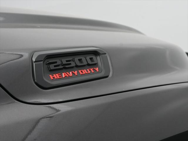 new 2025 Ram 2500 car, priced at $58,926