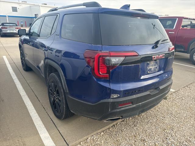 used 2023 GMC Acadia car, priced at $29,921