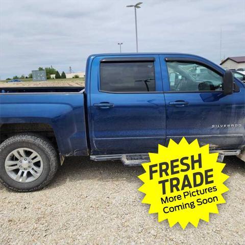 used 2016 Chevrolet Silverado 1500 car, priced at $17,523