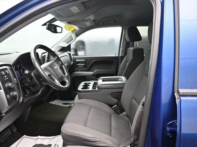 used 2016 Chevrolet Silverado 1500 car, priced at $17,523