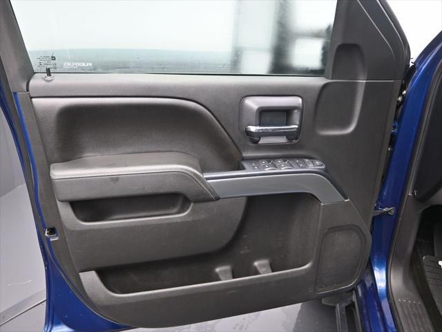 used 2016 Chevrolet Silverado 1500 car, priced at $17,523