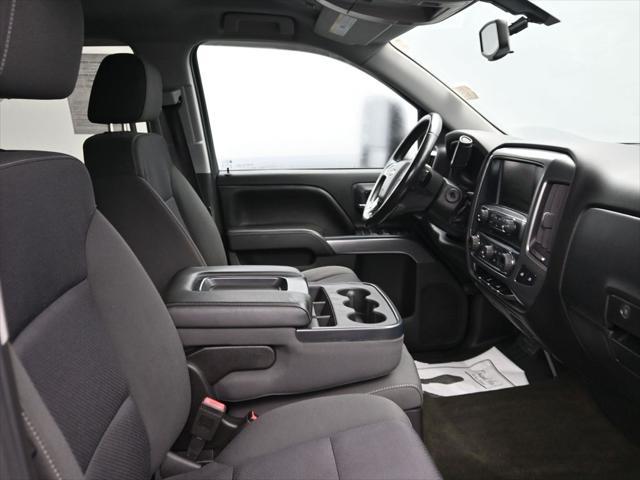 used 2016 Chevrolet Silverado 1500 car, priced at $17,523