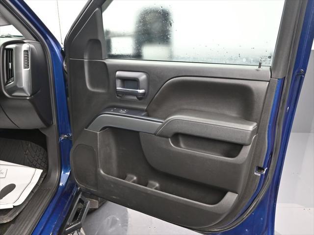 used 2016 Chevrolet Silverado 1500 car, priced at $17,523