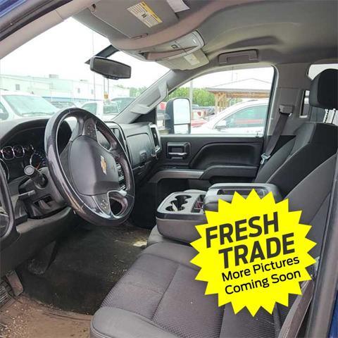 used 2016 Chevrolet Silverado 1500 car, priced at $17,523