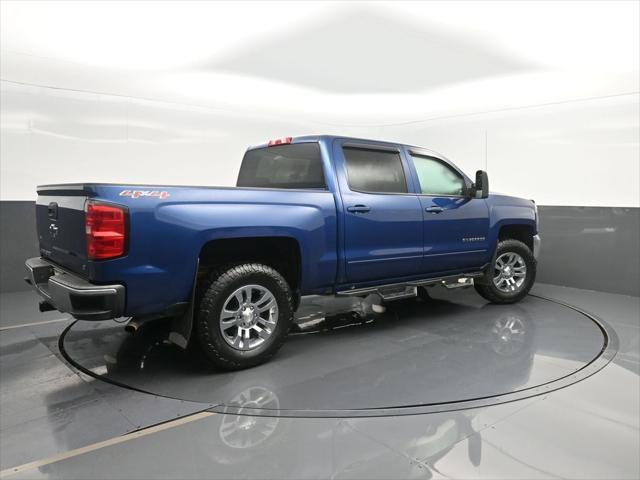used 2016 Chevrolet Silverado 1500 car, priced at $17,523