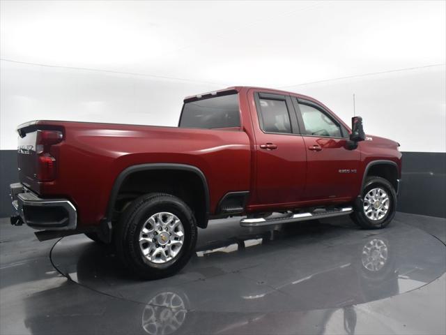 used 2021 Chevrolet Silverado 2500 car, priced at $34,780