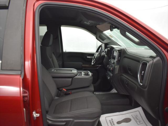 used 2021 Chevrolet Silverado 2500 car, priced at $34,780