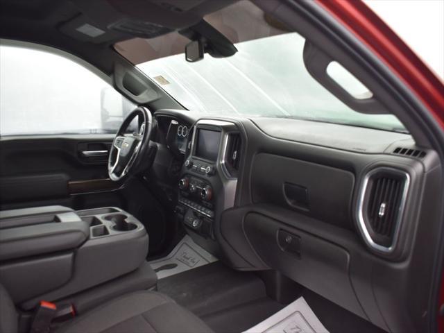 used 2021 Chevrolet Silverado 2500 car, priced at $34,780