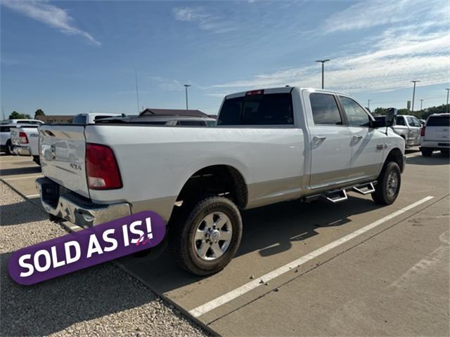 used 2011 Dodge Ram 2500 car, priced at $17,500