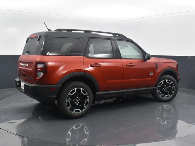 used 2023 Ford Bronco Sport car, priced at $30,980