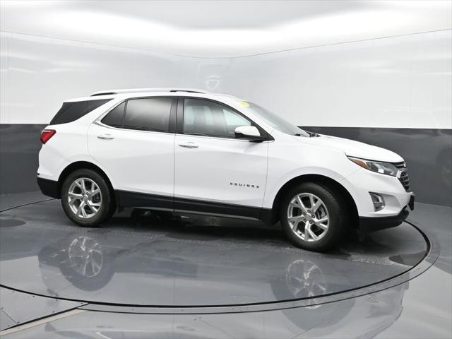 used 2018 Chevrolet Equinox car, priced at $14,540