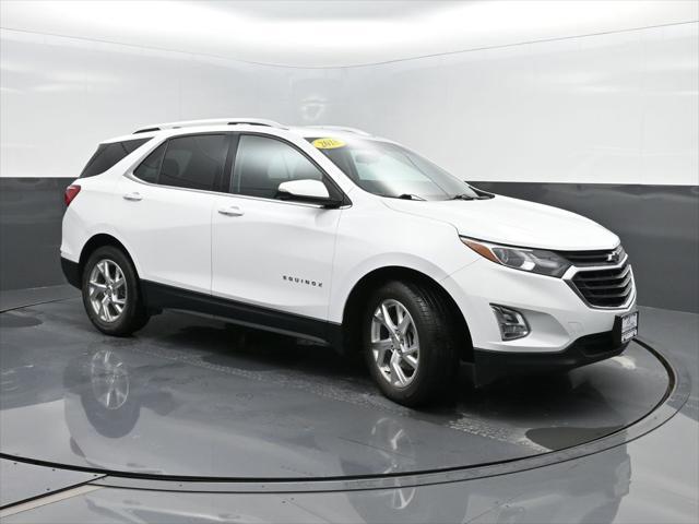 used 2018 Chevrolet Equinox car, priced at $14,540