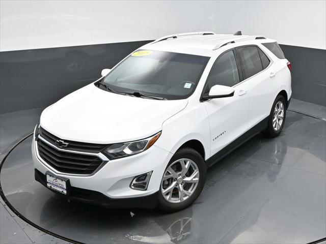 used 2018 Chevrolet Equinox car, priced at $14,540