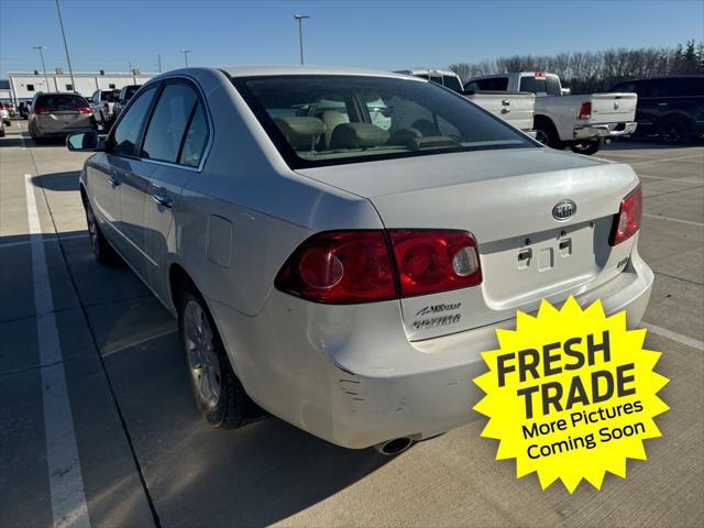 used 2007 Kia Optima car, priced at $5,500