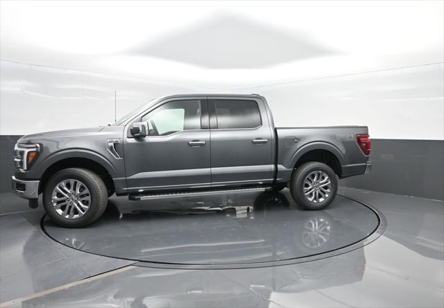 new 2025 Ford F-150 car, priced at $69,185