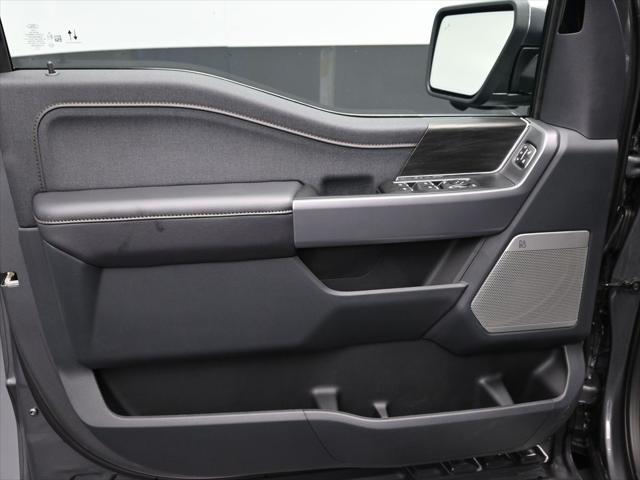 new 2025 Ford F-150 car, priced at $69,185