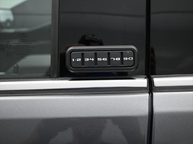 new 2025 Ford F-150 car, priced at $69,185