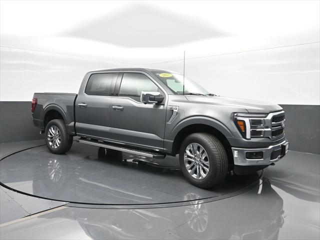 new 2025 Ford F-150 car, priced at $69,185