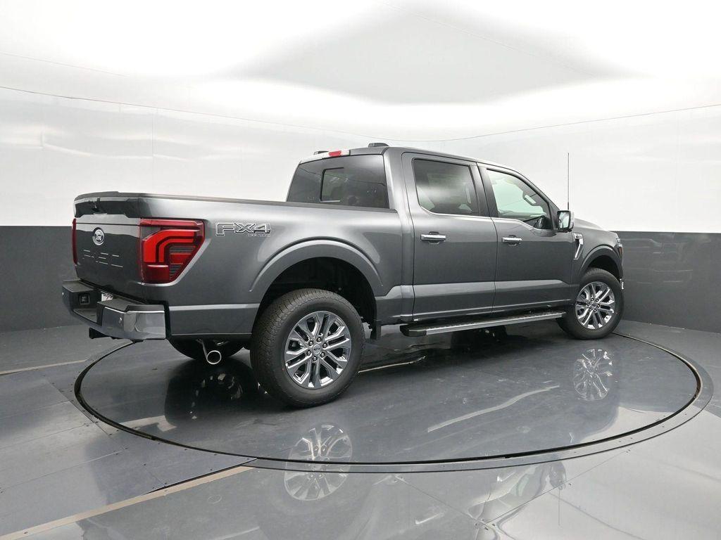new 2025 Ford F-150 car, priced at $68,685