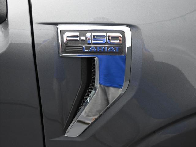 new 2025 Ford F-150 car, priced at $69,185